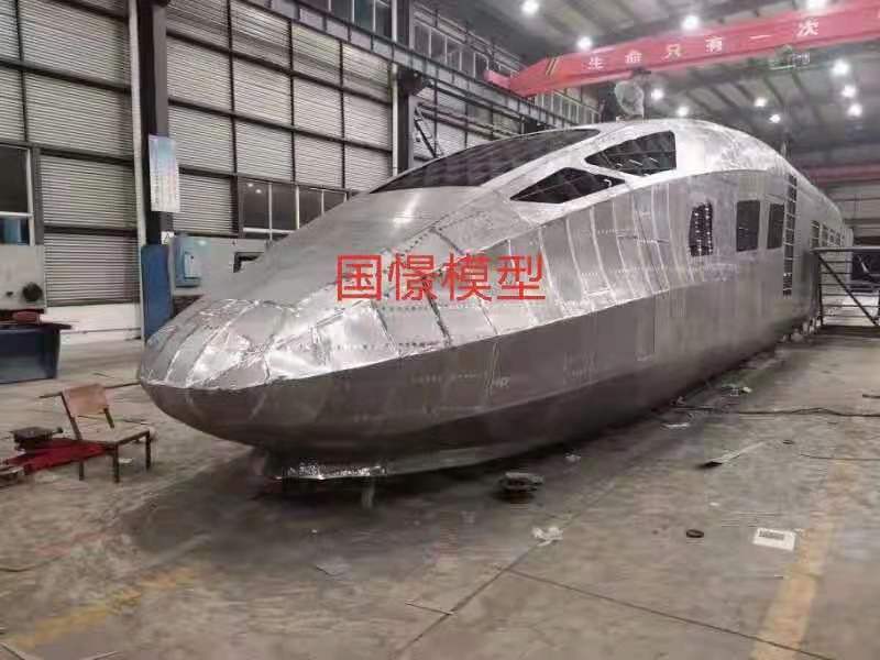 故城县高铁模拟仓